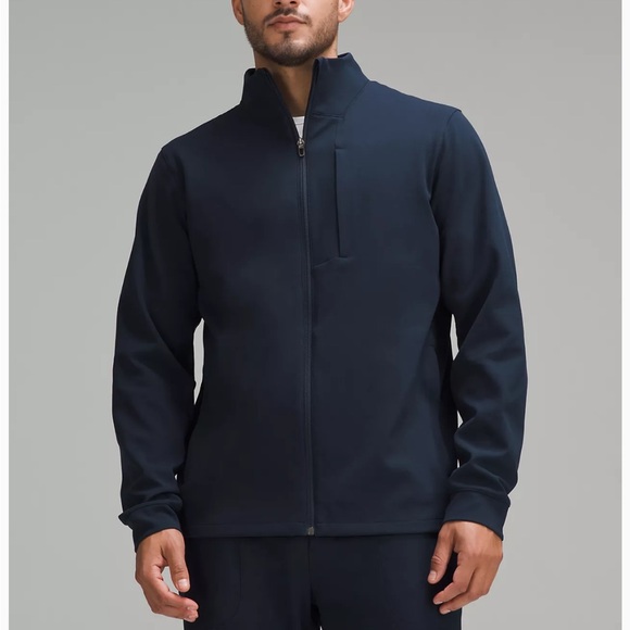 lululemon athletica Other - Lululemon | men’s size XL Sojourn Jacket navy blue